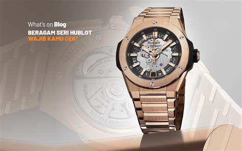 jam tangan hublot